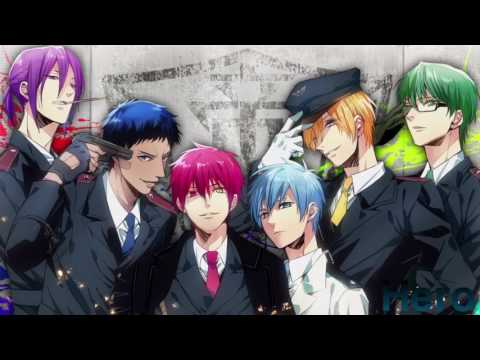 Nightcore MONSTA X Hero 