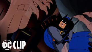 'I Am Batman' | Batman: The Animated Series Clip | DC