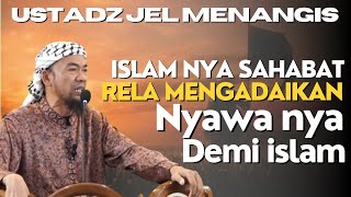 Heartwarming‼️The Islamic Story of His Companions Giving Their Lives for the Religion of Ustadz J...