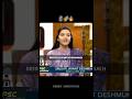 🗿Excellent Introduction of Shristi Jyant Deshmukh | Vision UPSC | Mock interview