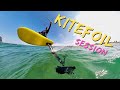 Kitefoil non stop