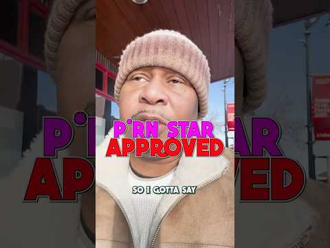 Roy Wood Jr. - P*rn Star Approved