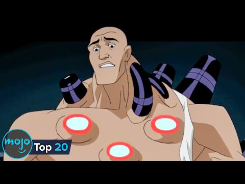 Top 20 Greatest Justice League Villains