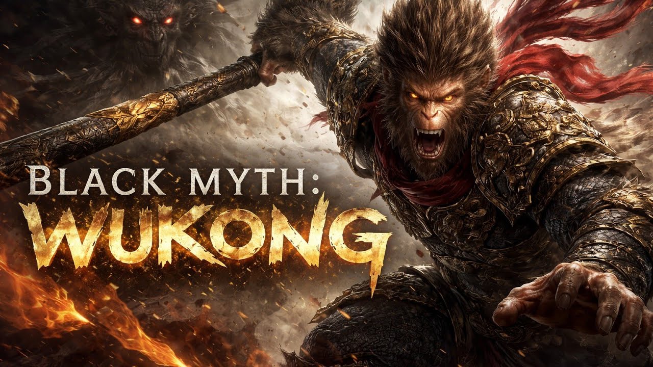 Black Myth: Wukong Just Got an Update…4K 60FPS - Forest of Wolves, Guanyin Temple