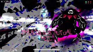 Dumb stupid idiot fights god and dies (Nullscape celestial attempt 1)
