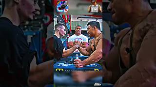 Armwrestler Cracking Fruits with Grip Strength 🔥🥶 Akimbo69 World champion