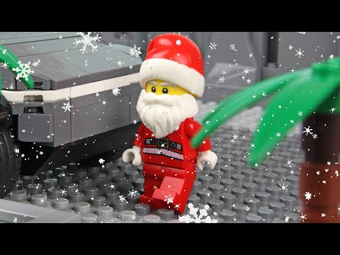 Lego Santa Claus Series