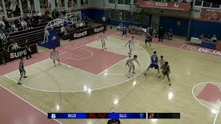 Kyrell Luc highlights vs OKK!
