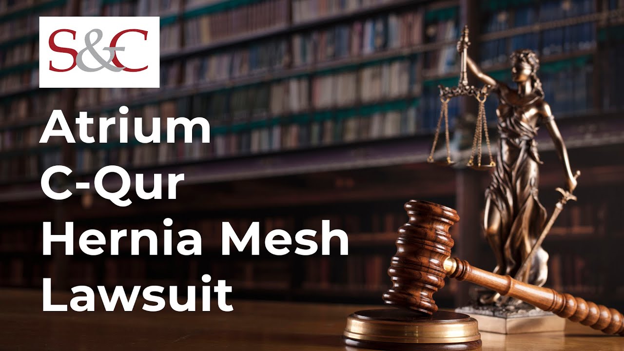 Breaking Down the Atrium C-Qur Hernia Mesh Lawsuit: What You Need to ...