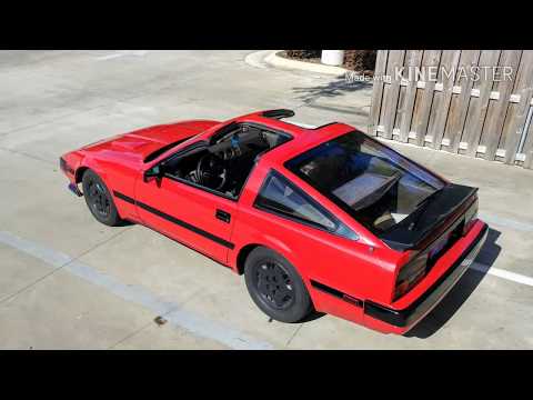 survivor-1985-nissan-300zx-turbo-walk-around-start-up-and-test-drive!