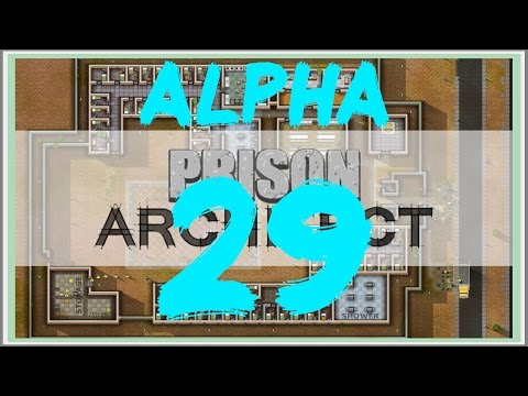 Video: Prison Architect Alpha 3 Eliberat Cu Ceață De Război