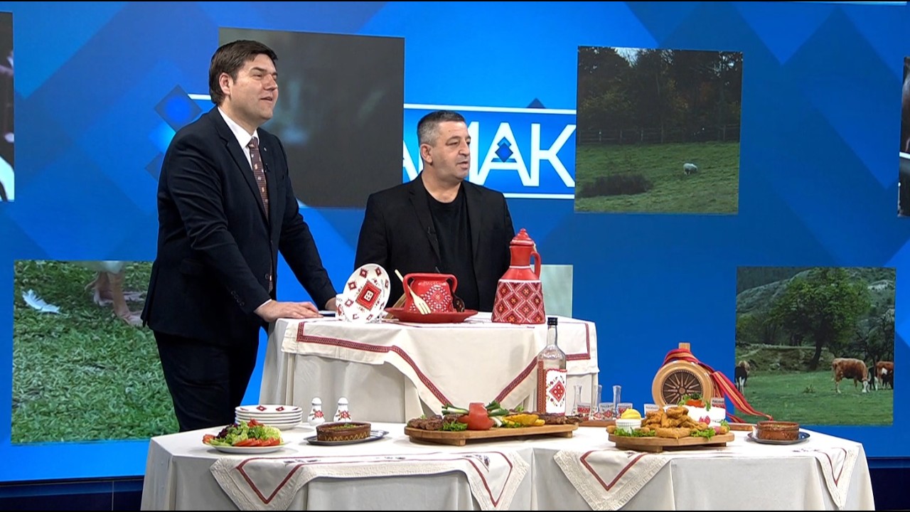 „Кај Вршац“ во Качамак