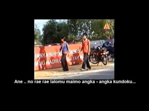 Gambus Daerah Muna - Kamboi Awatu Kabinasaha Lagi La Dhangka