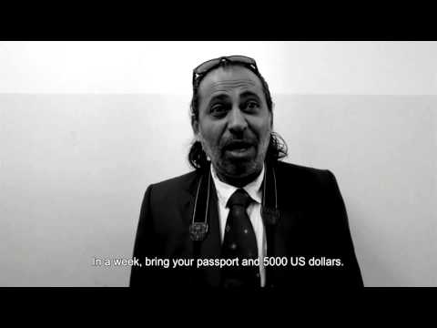 Love, Theft and other Entanglements – Trailer