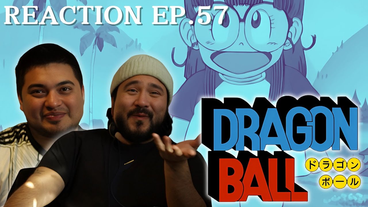 ARALE VS BLUE! Dragon Ball Reaction Ep.57