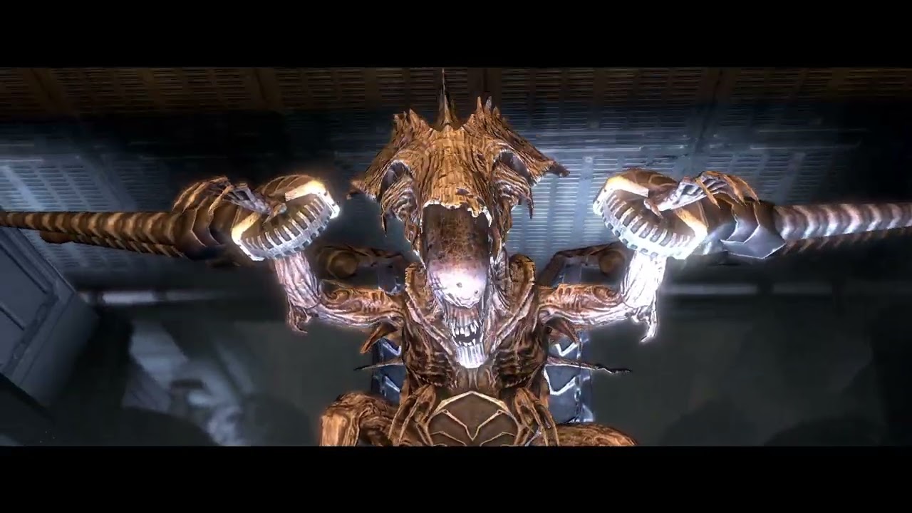 In Weyland-Yutani Colony, Bug Hunts You! Aliens VS Predator Ep4