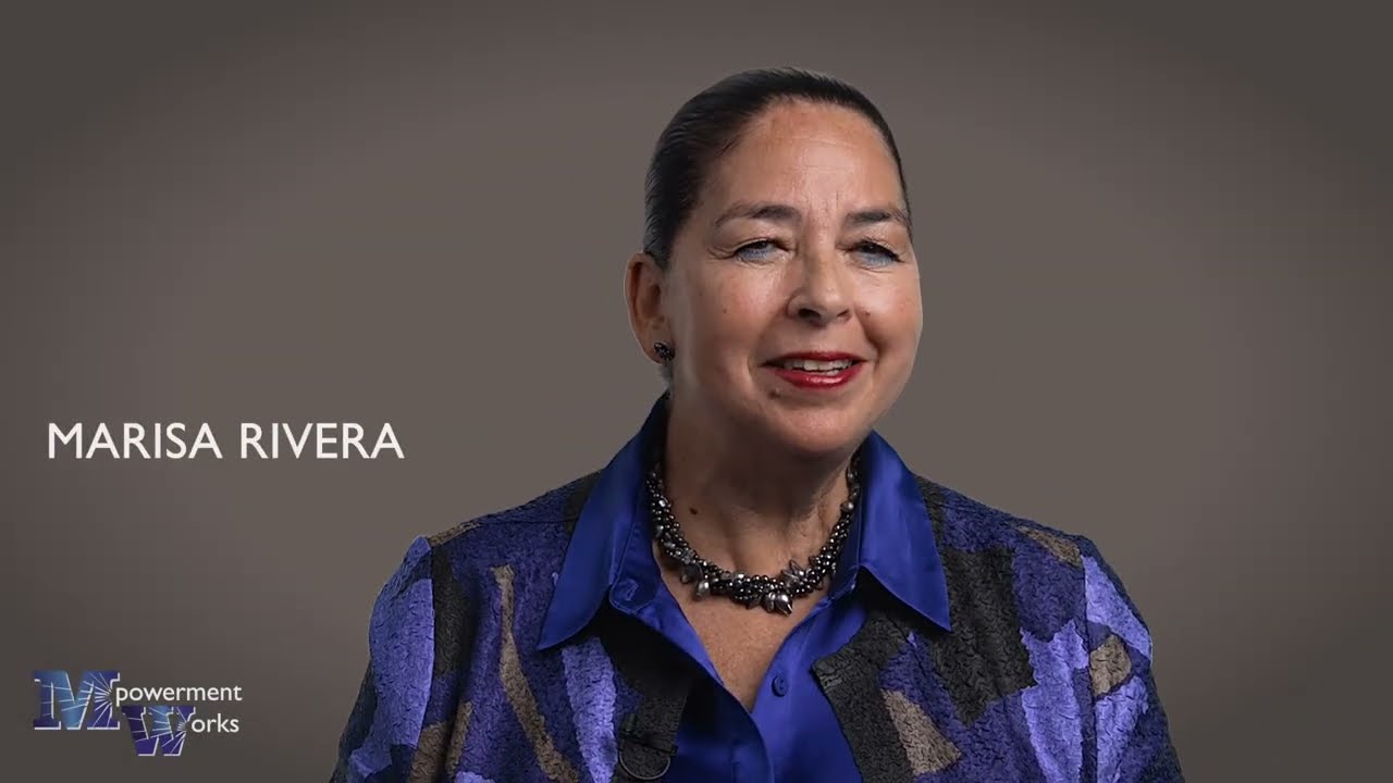Marisa Rivera on Women 's Empwerment