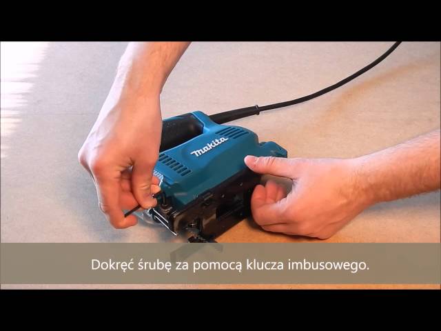 Makita 4329K - Scie sauteuse Makita 450 W