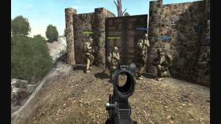 [USF] United Special Forces Official Trailer