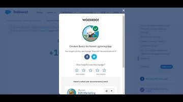 Get Started & Explore The Einstein Basics for Pardot Lightning App | Salesforce