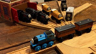 Thomas In Trouble (REMAKE)