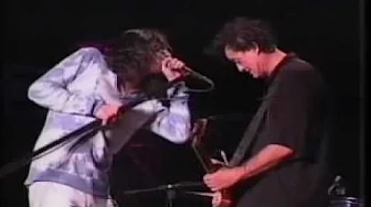 Jimmy Page and The Black Crowes - (15/23) The Lemon Song.mpg Jimmy Page and The Black Crowes - (15/23) The Lemon Song.mpg