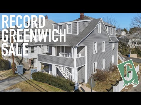 7 Bible St, Cos Cob, CT home video tour