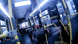 Q65 Bus #650 From Parsons Blvd & Jamaica Av to 39 Av & Main St 5/24/26 