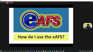 Submission of Annual ITR and FS through eAFS