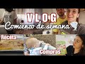 ‼️YA LO TENGO TODO🤪EMPANADA de ATÚN🥟||VARIOS DÍAS VLOG⚡COMPRA &quot;SEMANAL&quot;🏬