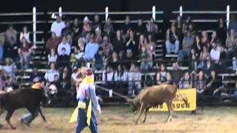 FFA race Aryn and Matt