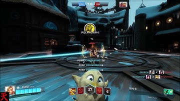 New Game Mode:  Onslaught | Paladins Gameplay