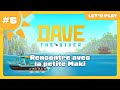 Dave the diver 5  rencontre avec la petite maki