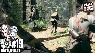 #19【FPS】弟者,兄者,おついちの「バトルフィールド 1 マルチプレイ」【2BRO.】