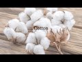 COTTON!