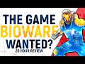 Anthem Is At War With Itself | This Couldn&#39;t Be The Game BioWare Wanted To Make...