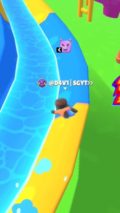 Perfect Speed Run in SuperSlide - YouTube