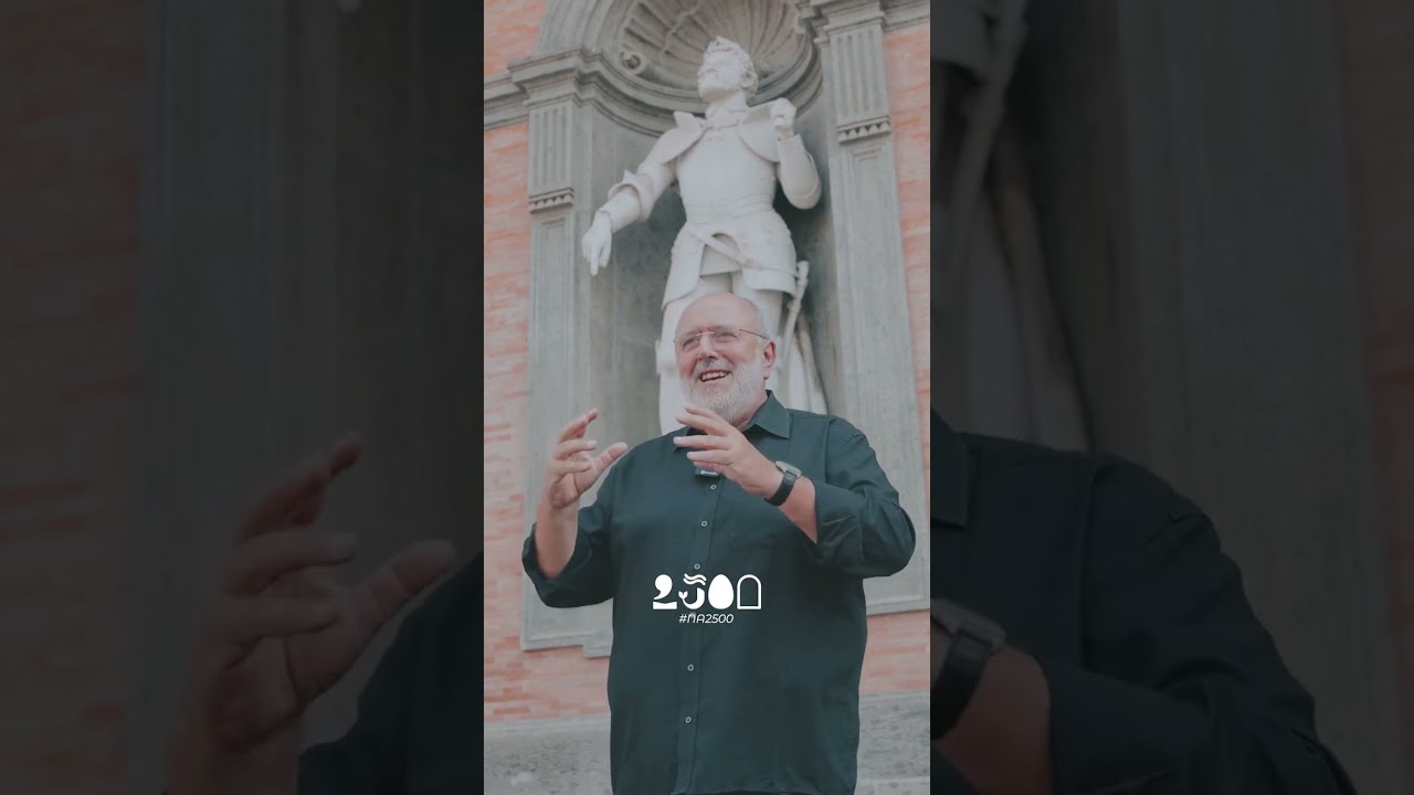 Napoli 2500 - 8 - La lingua napoletana