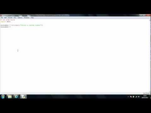 Python tutorial #12 doing functions with pi
