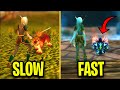How to Get Lvl 60 ASAP on Draenei/Blood Elf - Classic TBC Leveling Guide