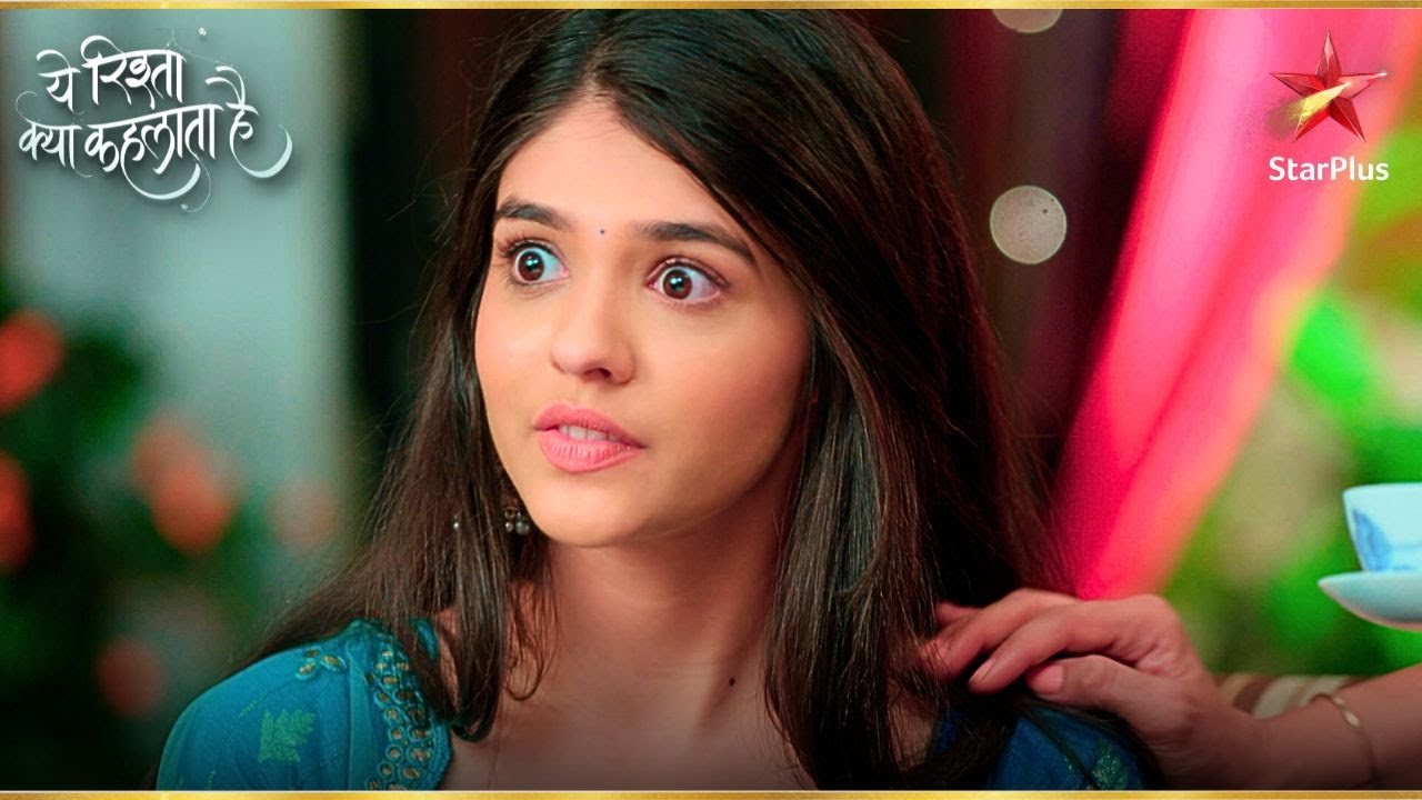 Akshara Is Pregnant! | Yeh Rishta Kya Kehlata Hai