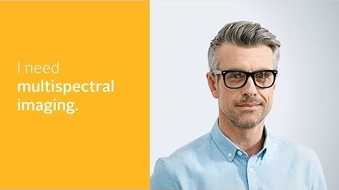 The road to VISION 2016: Spectral Sensitivity