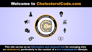 CholesterolCode.com – Start Here
