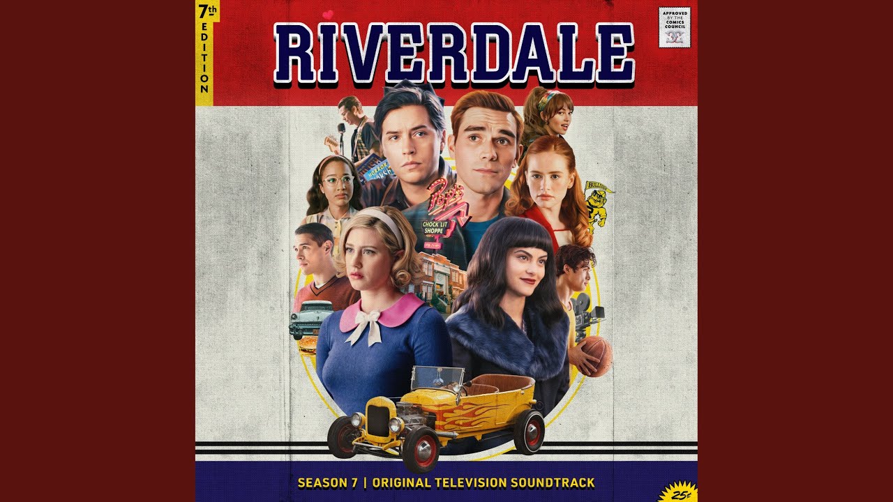 Finale (Our Song) (feat. Casey Cott, KJ Apa, Lili Reinhart, Camila Mendes, Madelaine Petsch,...