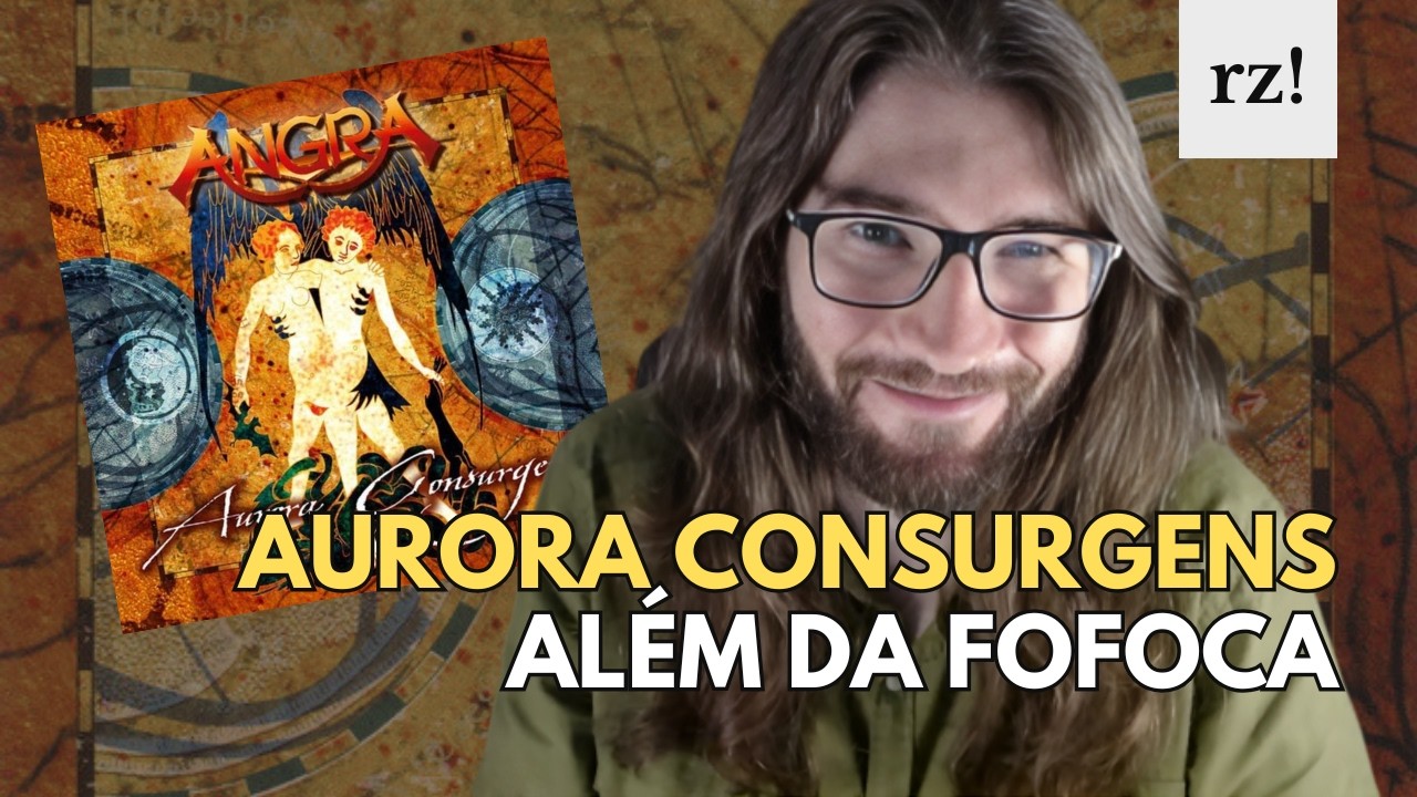 Mal compreendido? | A história de Aurora Consurgens, do Angra