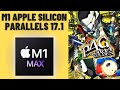 Persona 4 Golden - Parallels 17.1 - MacBook Pro 2021 M1 Max 32 GB