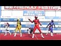 2015/10/18 手裏剣戦隊ニンニンジャーショー