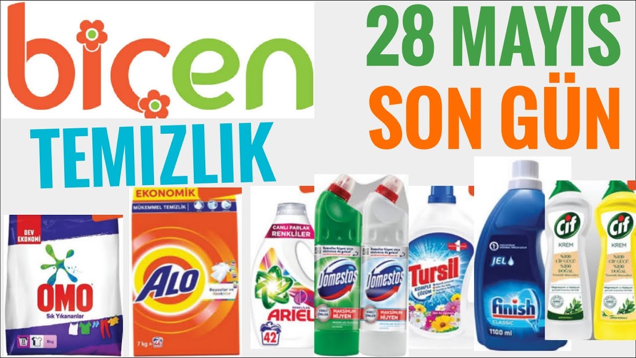 Biçen market indirim kataloğu 2023| biçen market indirimleri | biçen market 16 mayıs - 28 mayıs 2023