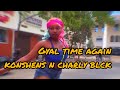 konshens x charly black - gyal time again (official dance video) x dideez empire