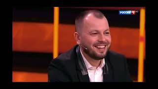 Максим Куст &quot;Тебя со мною нет&quot;, в программе Андрея Малахова  &quot;Привет Андрей&quot;